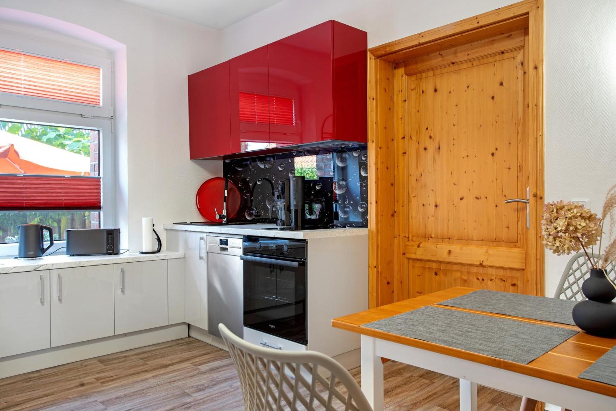 Ferienhaus Dorfidyll Bugewitz Exteriör bild