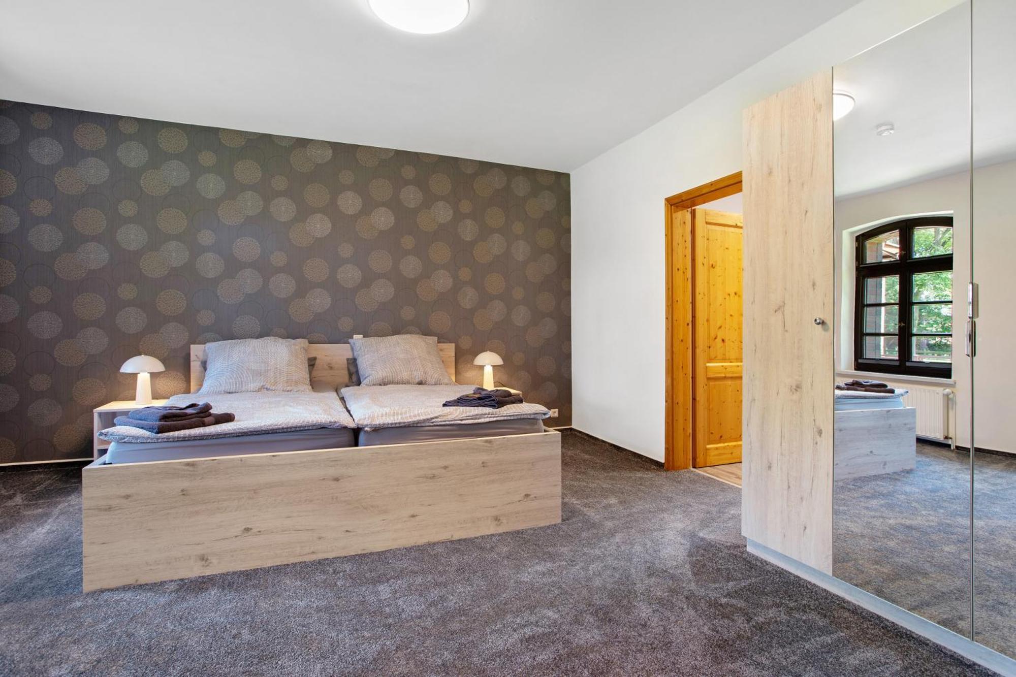Ferienhaus Dorfidyll Bugewitz Exteriör bild