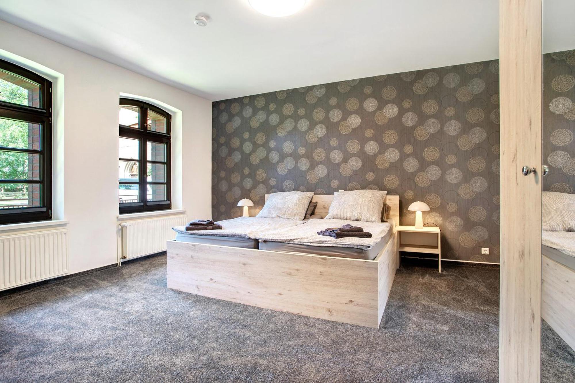 Ferienhaus Dorfidyll Bugewitz Exteriör bild