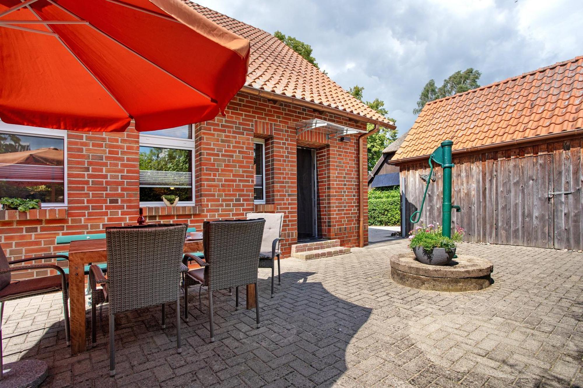 Ferienhaus Dorfidyll Bugewitz Exteriör bild
