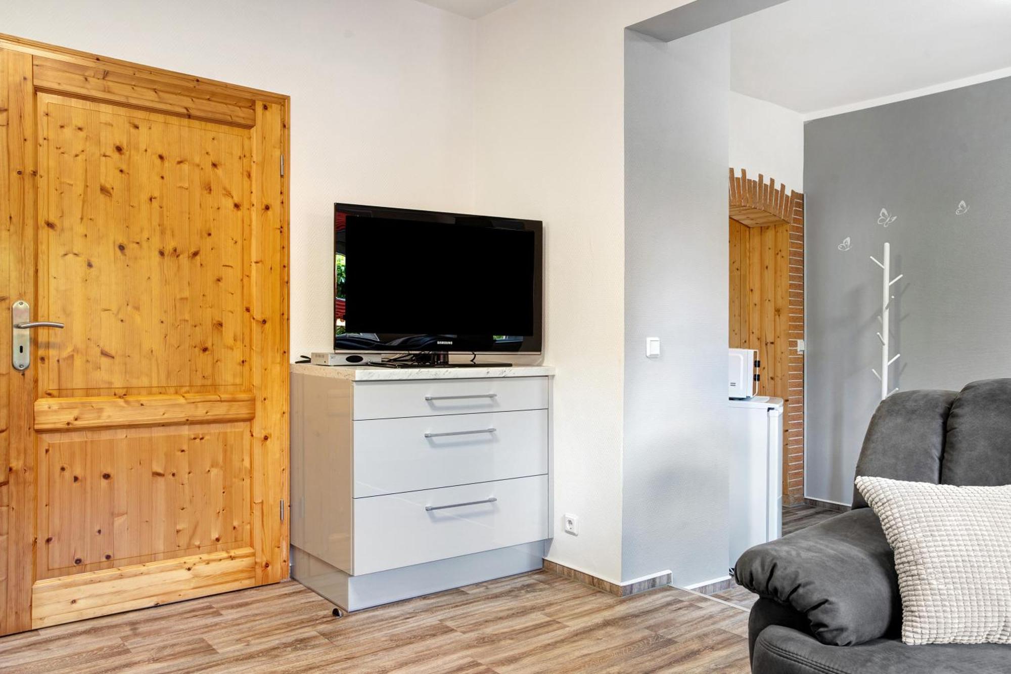 Ferienhaus Dorfidyll Bugewitz Exteriör bild