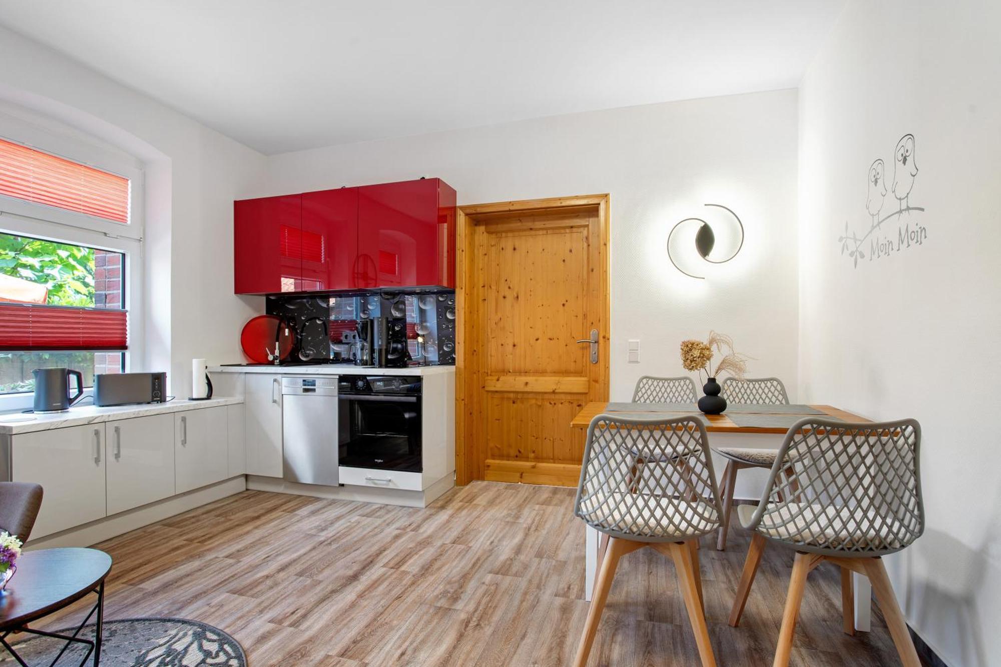 Ferienhaus Dorfidyll Bugewitz Exteriör bild