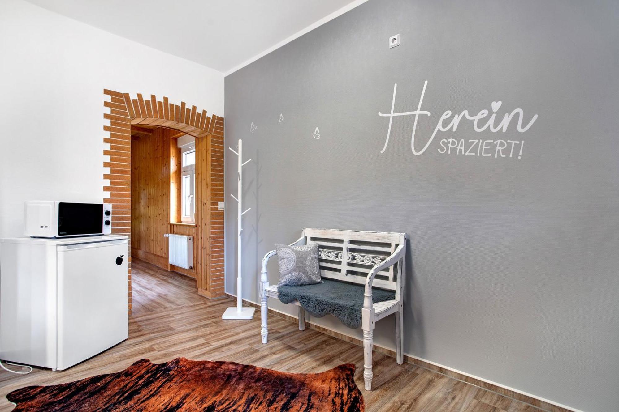 Ferienhaus Dorfidyll Bugewitz Exteriör bild