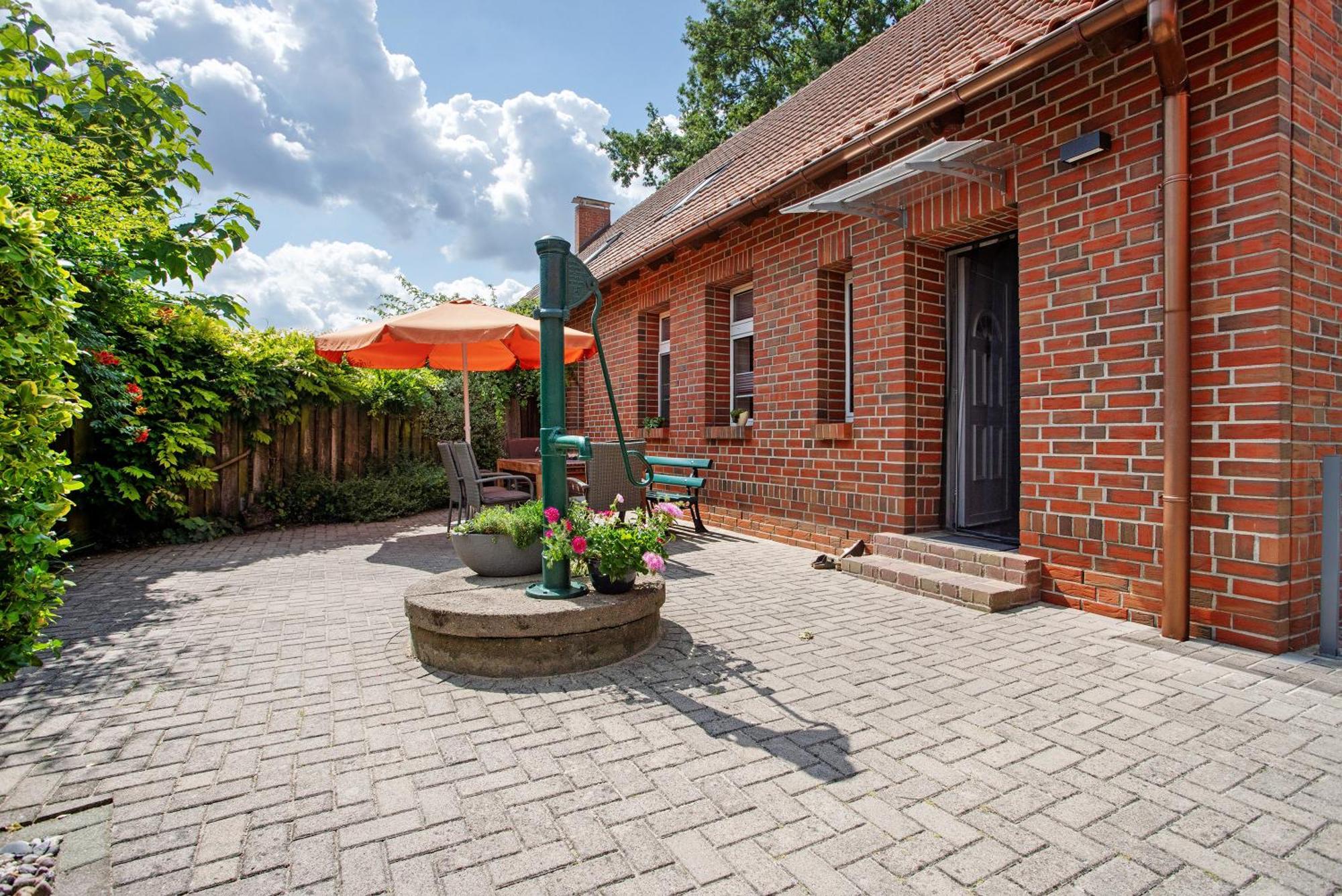 Ferienhaus Dorfidyll Bugewitz Exteriör bild