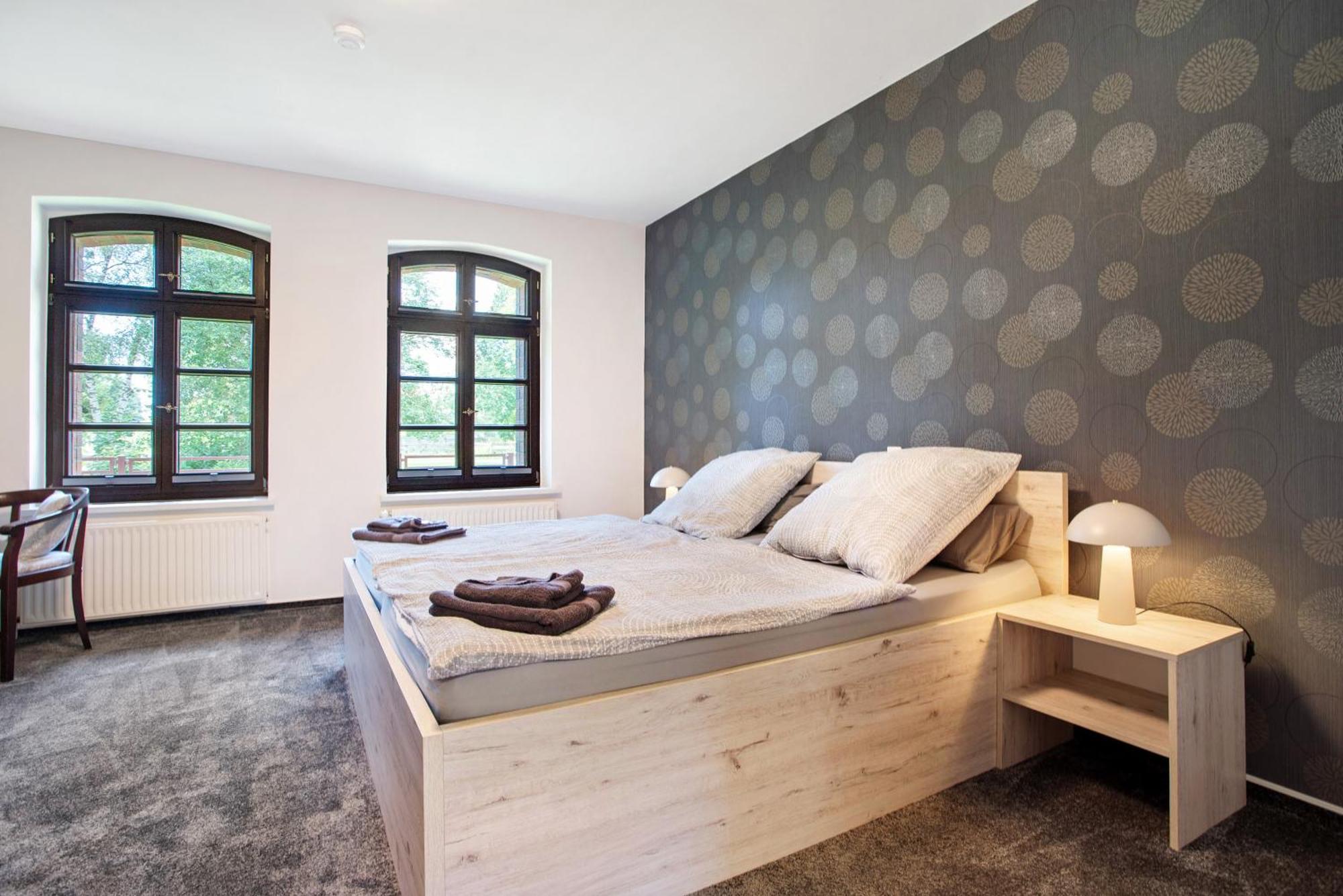 Ferienhaus Dorfidyll Bugewitz Exteriör bild